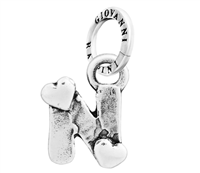 Charm Giovanni Raspini in Argento 12790